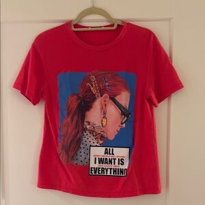 Women’s Graphic T-Shirt